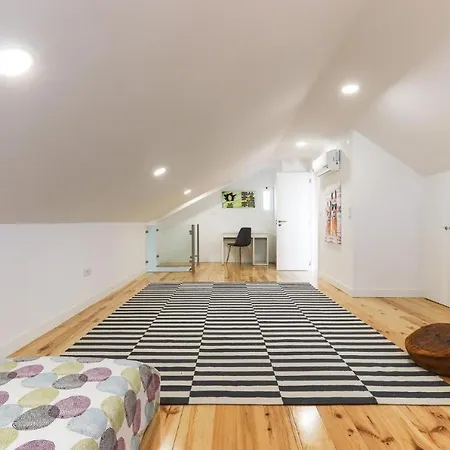Campo De Ourique Duplex By Vosdomus Lisboa