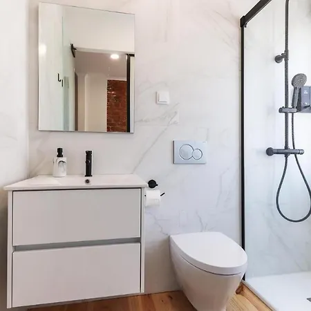 شقة Campo De Ourique Duplex By Vosdomus Lisboa