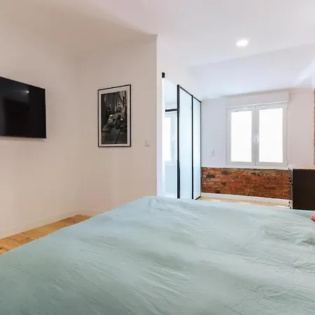 Campo De Ourique Duplex By Vosdomus شقة Lisboa