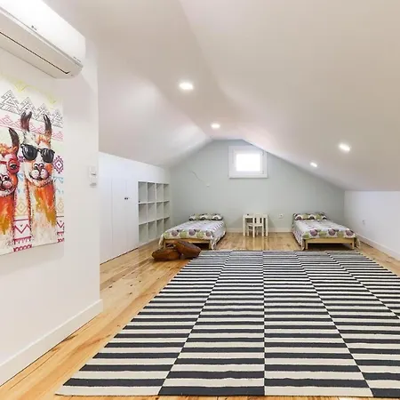 Campo De Ourique Duplex By Vosdomus Lisboa